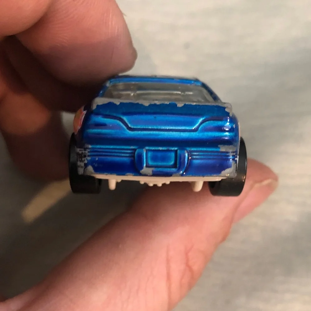 McDonald’s Happy Meal 1998 NASCAR